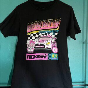 hello kitty cotton t-shirt